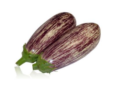 aubergine graffiti